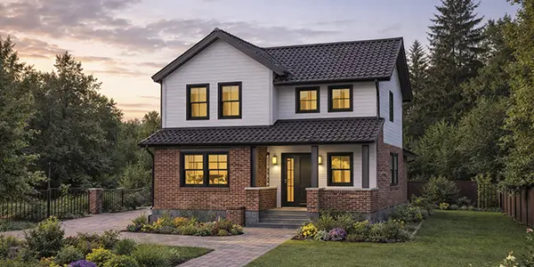 Частные дома